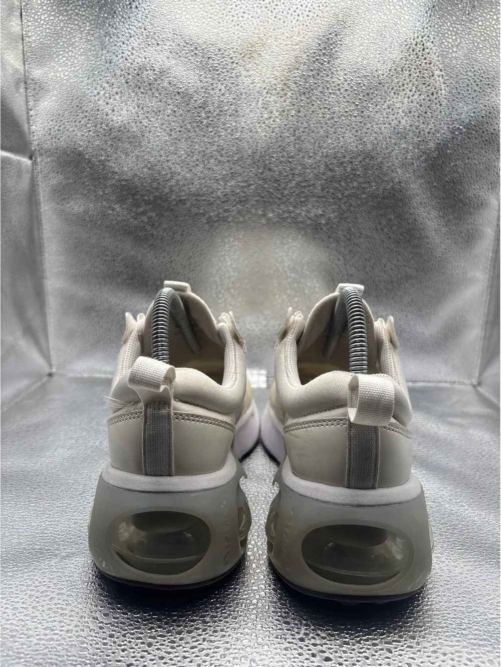 Nike air max 2021 white grey